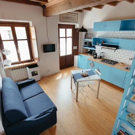 Viabarbaroux10 Appartement