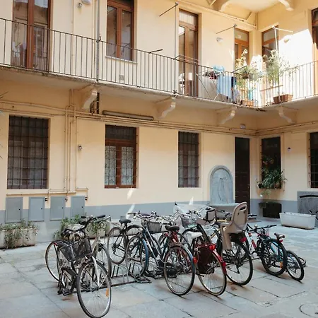 Viabarbaroux10 Apartment Turin